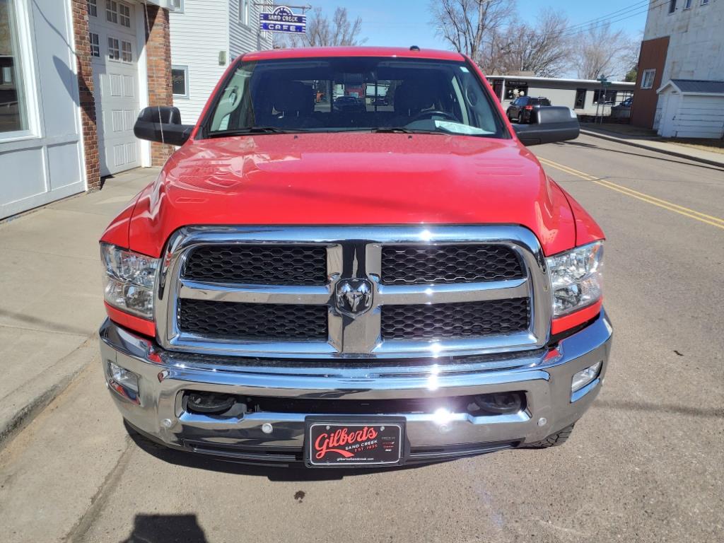 2018 Ram 3500 SLT photo 3