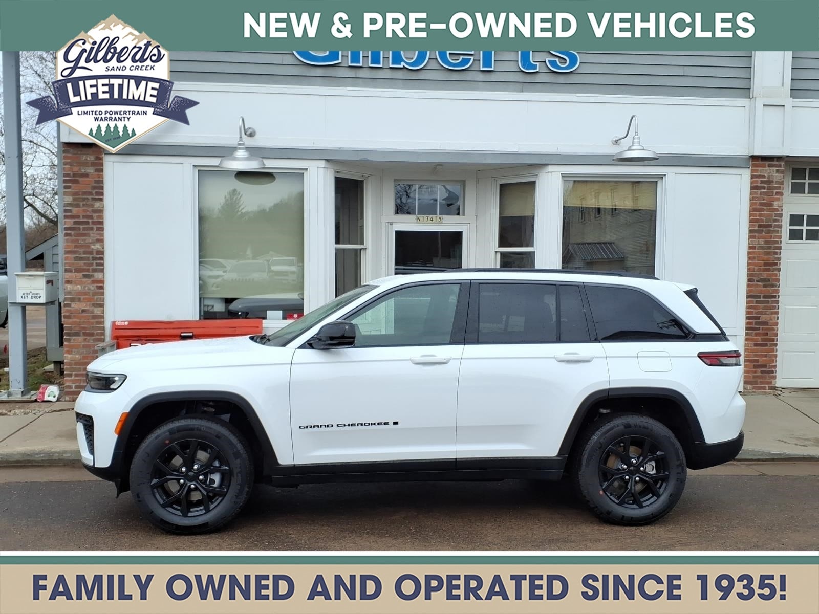 2026 Jeep Grand Cherokee