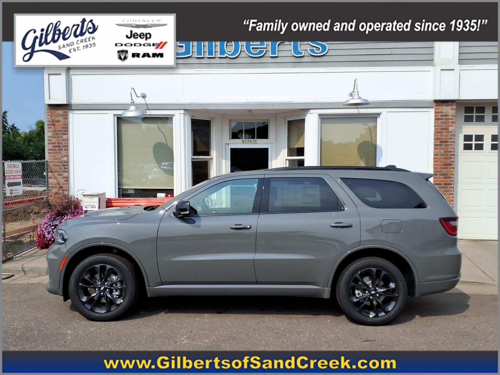 2026 Dodge Durango Sport Utility 