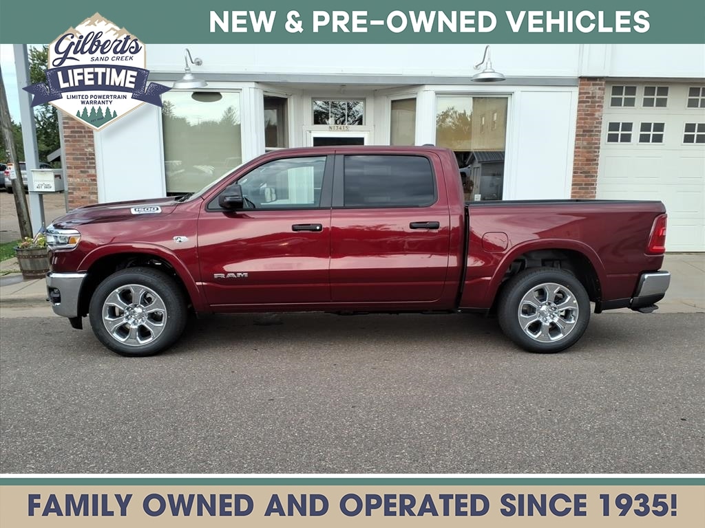 2026 Ram 1500 Pickup 