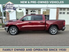 2026 Ram 1500 BIG HORN CREW CAB 4X4 5'7 BOX Pickup