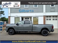 2026 Ram 3500 LARAMIE CREW CAB 4X4 8' BOX Pickup