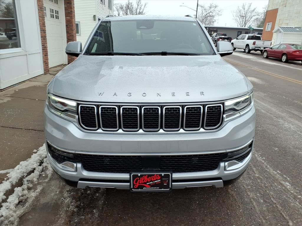 Used 2022 Jeep Wagoneer Series II SUV