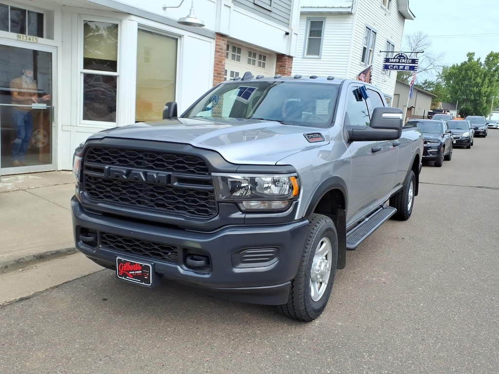 Used 2024 Ram 2500 Tradesman Truck Crew Cab