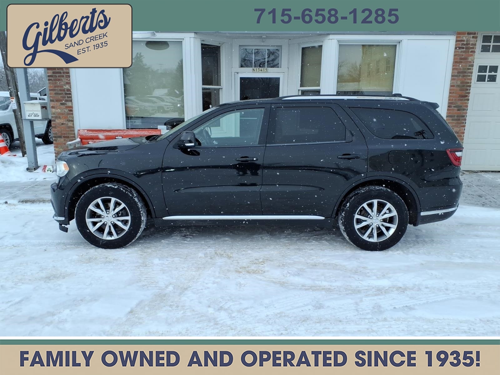 2014 Dodge Durango Limited