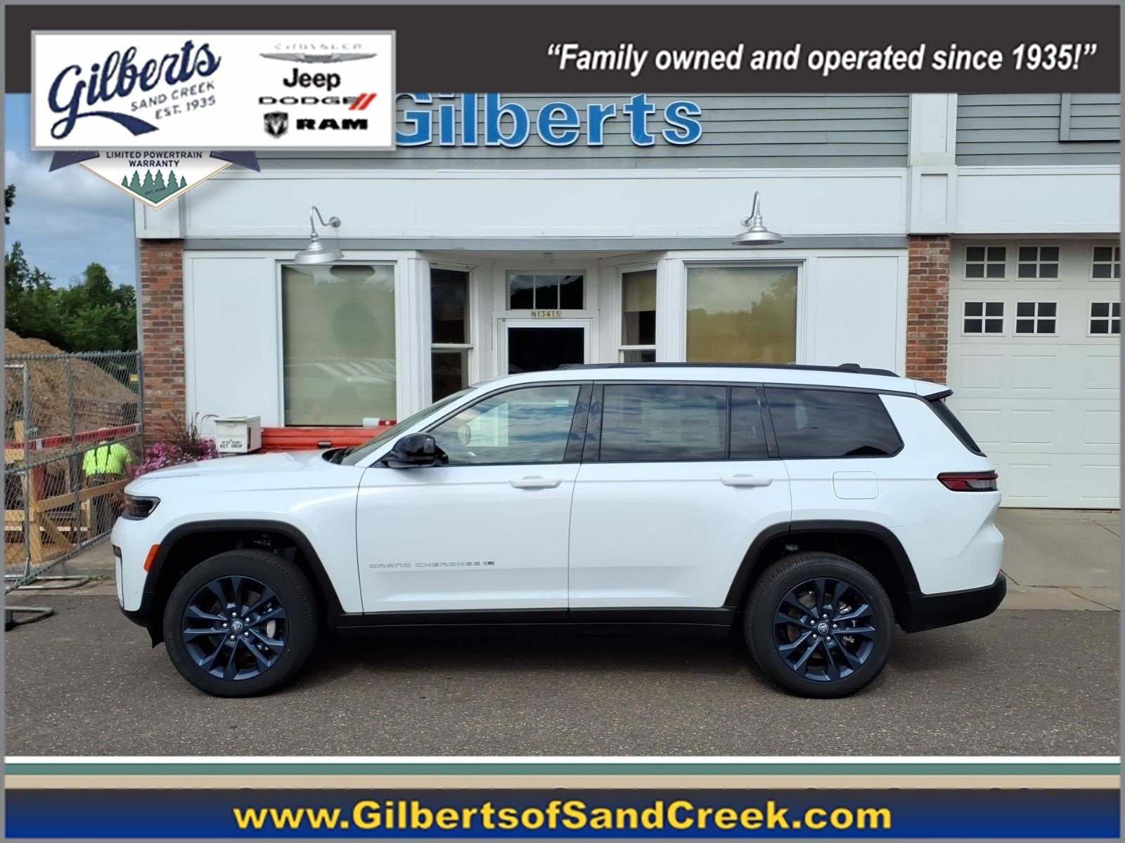 2026 Jeep Grand Cherokee L