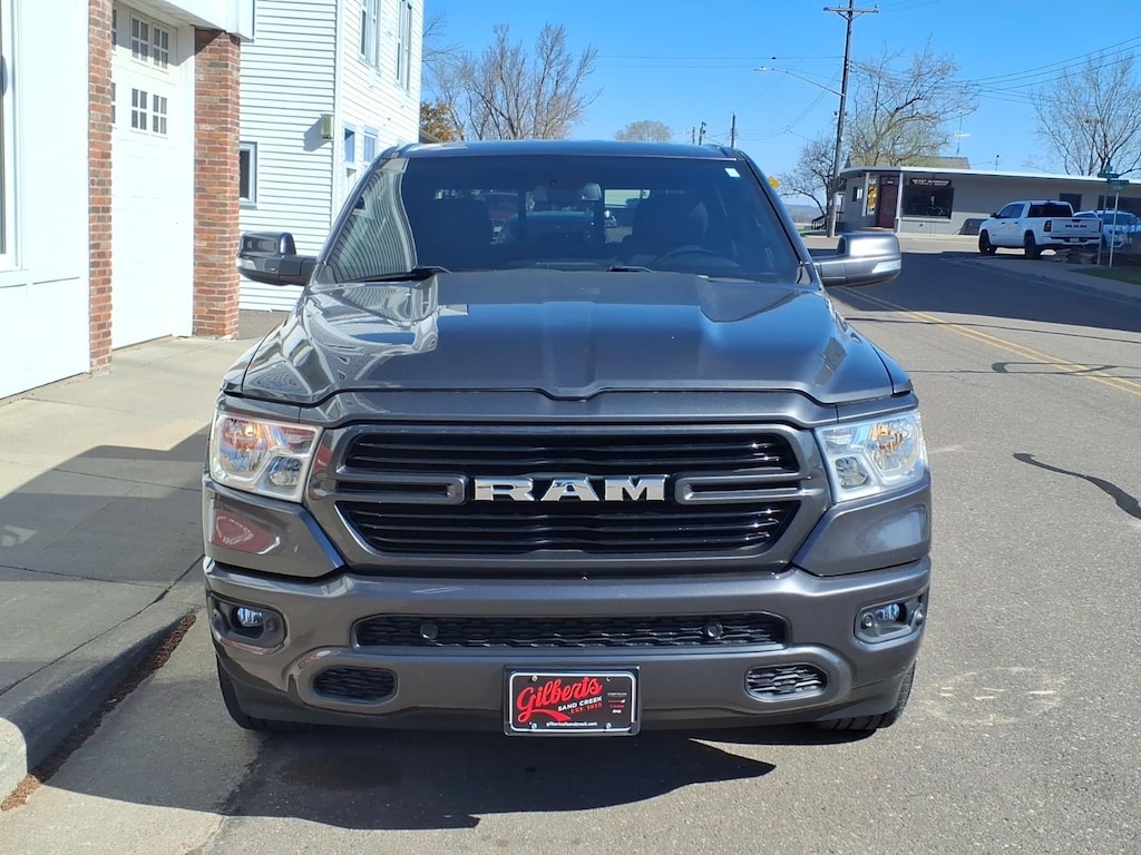 Used 2019 Ram 1500 Big Horn/Lone Star Truck Crew Cab