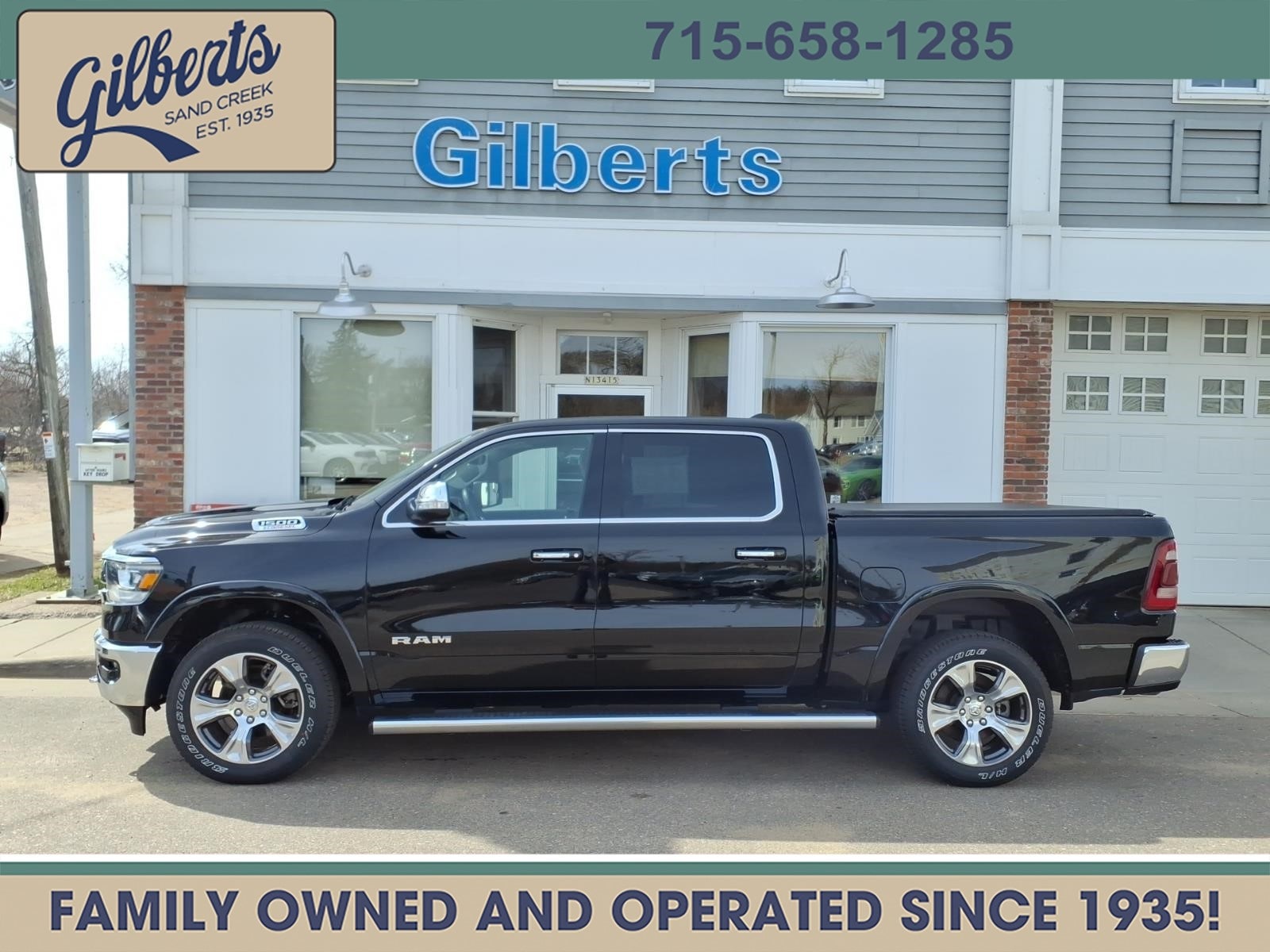 2022 Ram 1500 Truck Crew Cab 