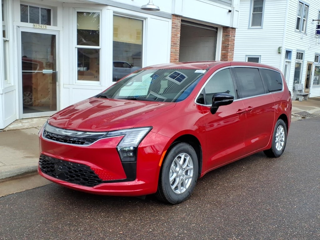New 2027 Chrysler Pacifica SELECT Passenger Van