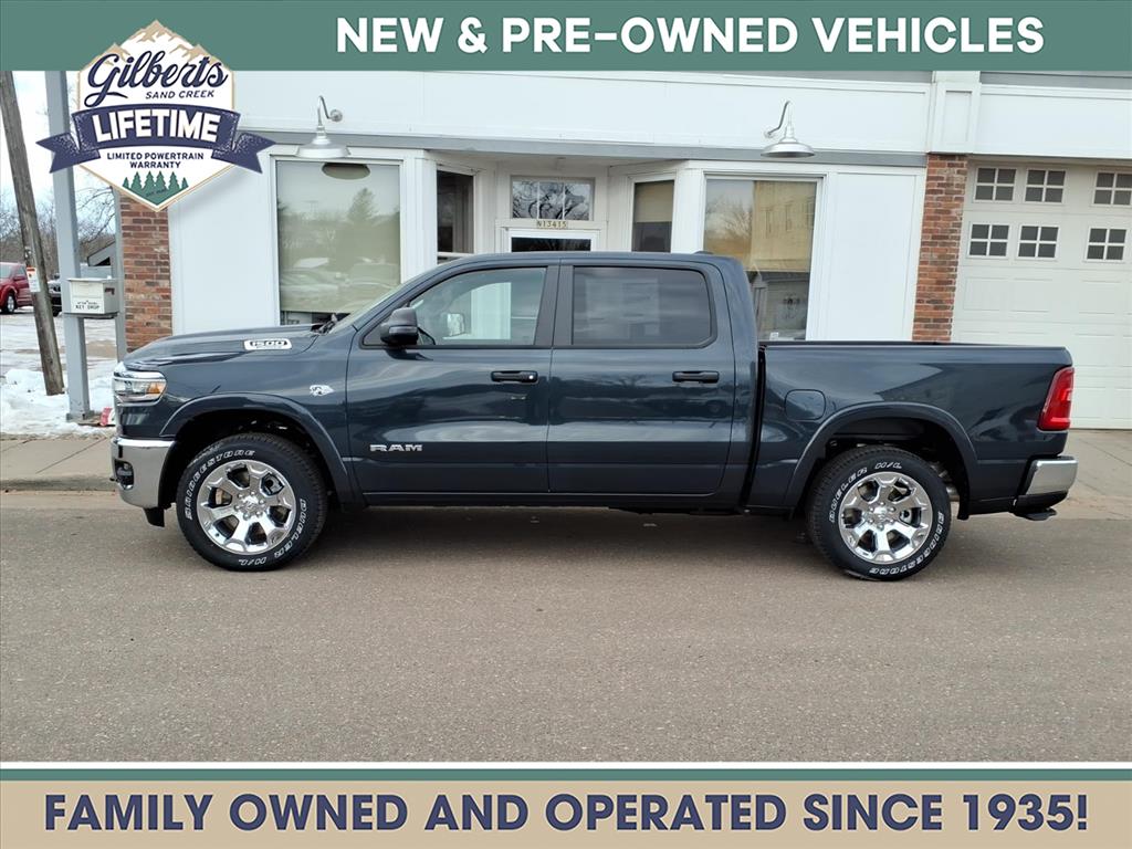 2026 Ram 1500 Pickup 