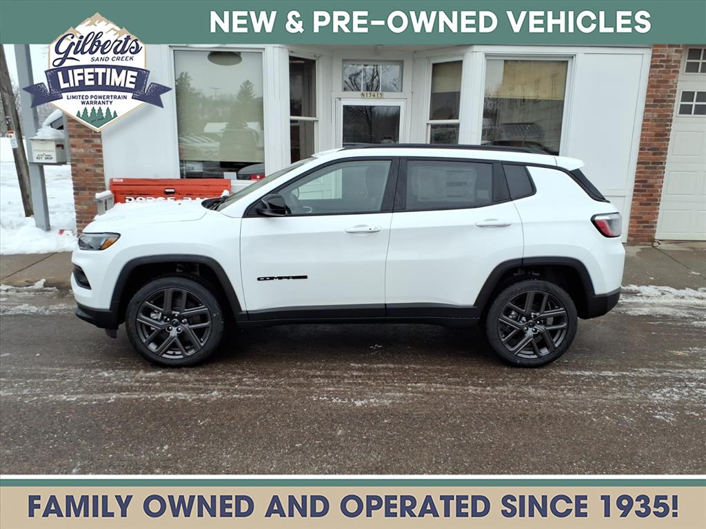 2026 Jeep Compass Sport Utility 