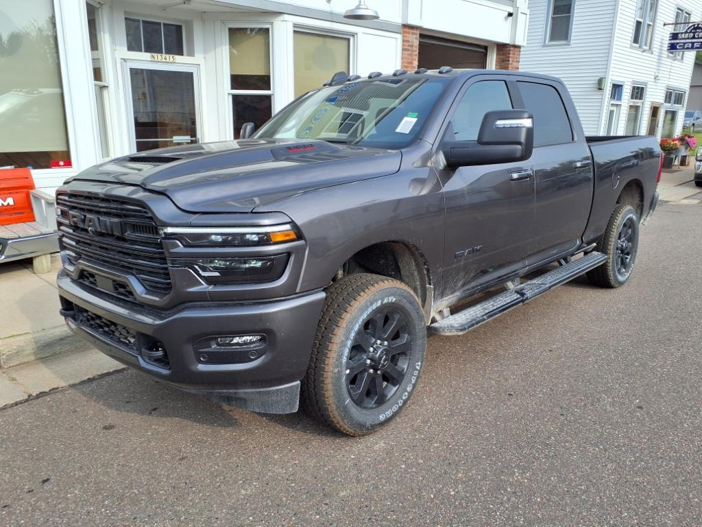 2025 Ram 3500 Laramie photo 2