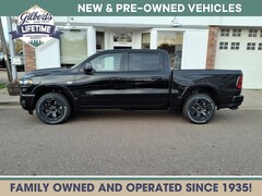 2026 Ram 1500 BIG HORN CREW CAB 4X4 5'7 BOX Pickup