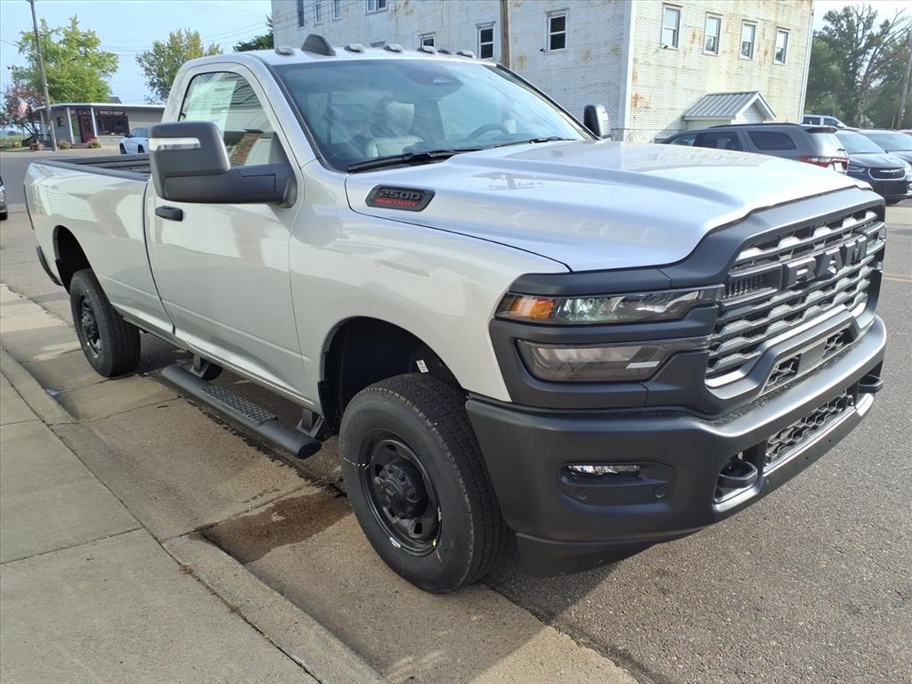 2026 Ram 2500 Tradesman photo 3