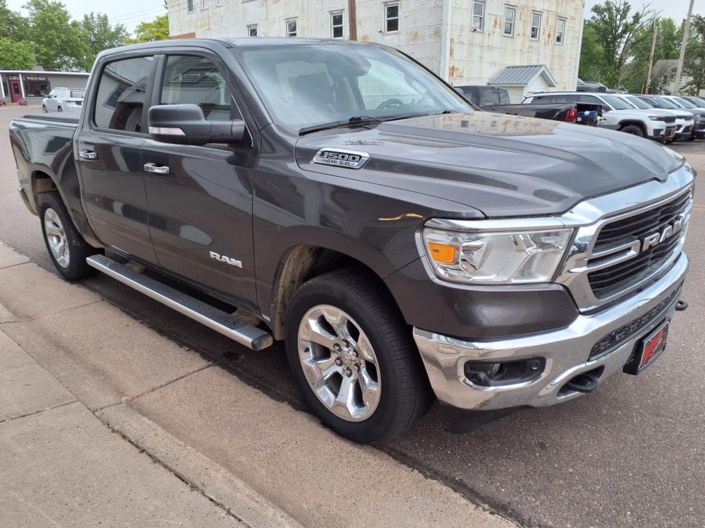 2020 Ram 1500 Big Horn photo 3