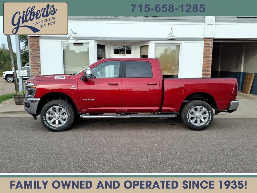 2026 Ram 2500 Pickup 