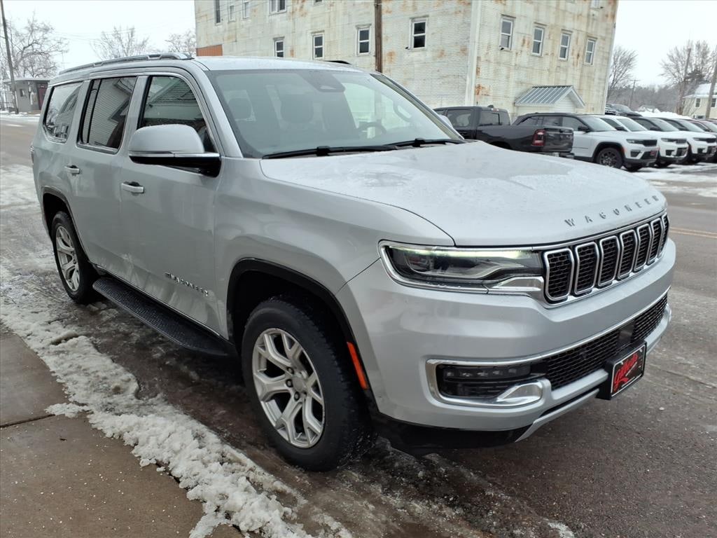 Used 2022 Jeep Wagoneer Series II SUV