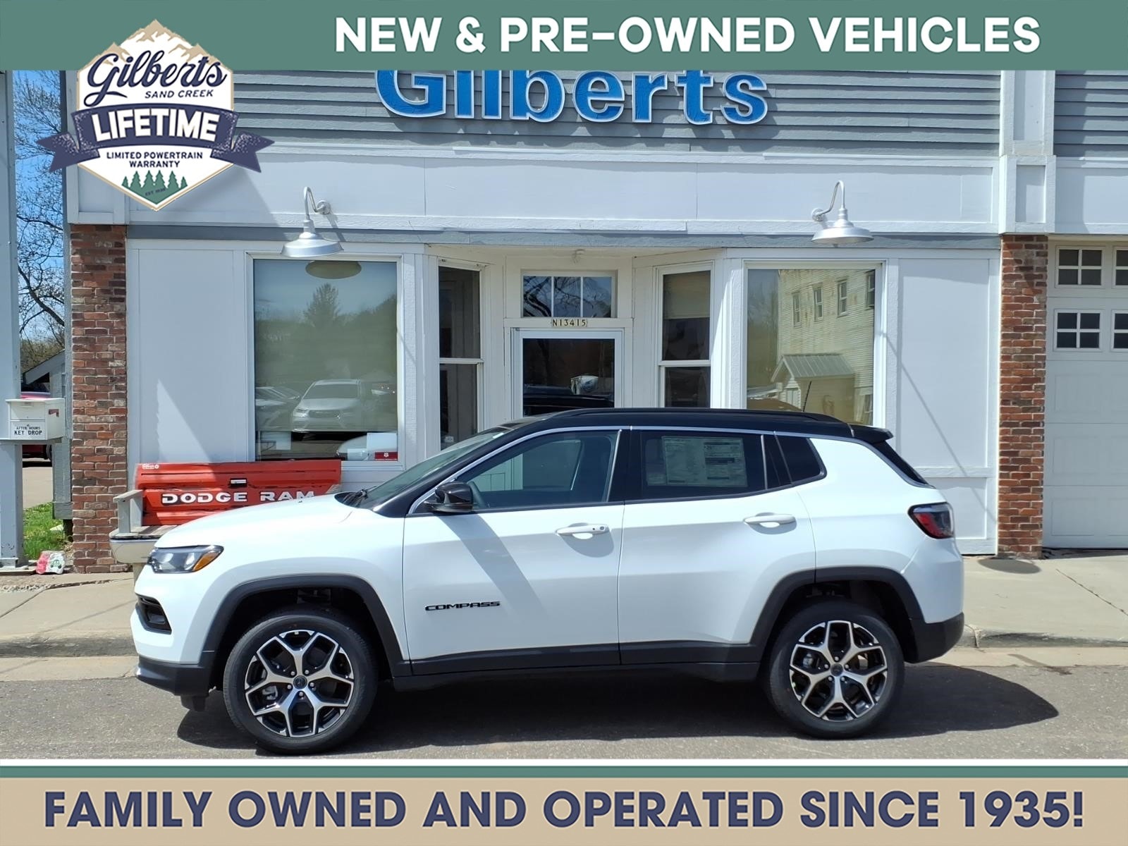 2026 Jeep Compass Limited 4X4's photo