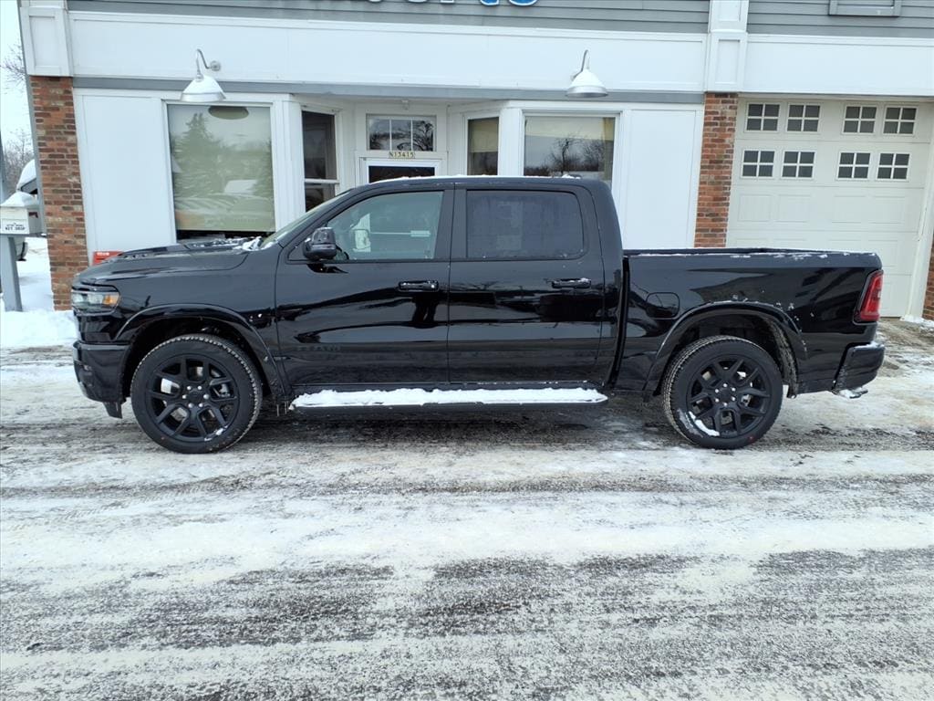 2026 RAM Ram 1500 Pickup Laramie's photo