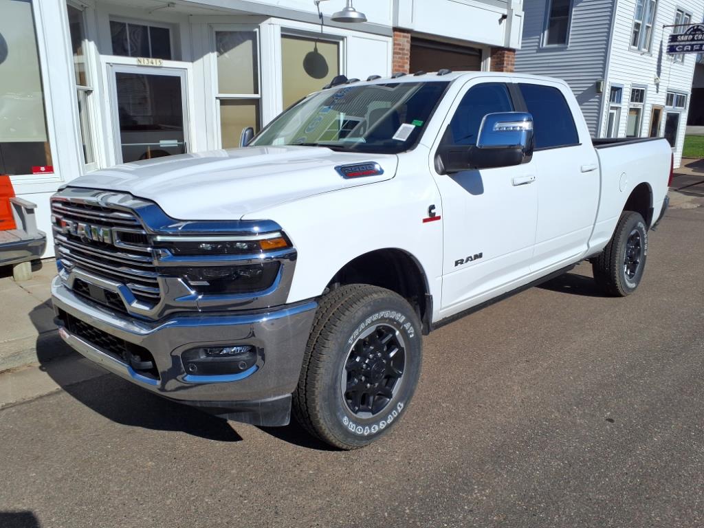 2025 Ram 2500 Laramie photo 2