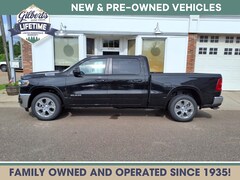 2025 Ram 1500 BIG HORN CREW CAB 4X4 6'4 BOX Pickup