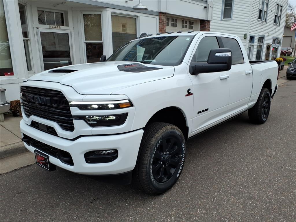 2025 Ram 2500 Laramie photo 2