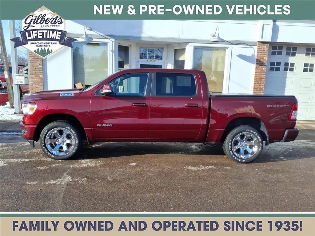 2022 RAM Ram 1500 Pickup Big Horn/Lone Star's photo