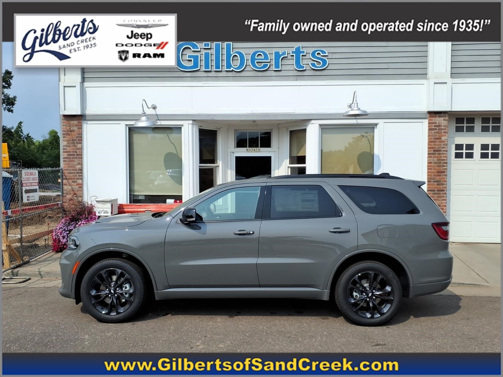2026 Dodge Durango Sport Utility 