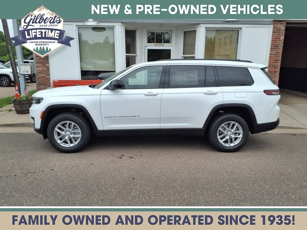 2025 Jeep Grand Cherokee Sport Utility 