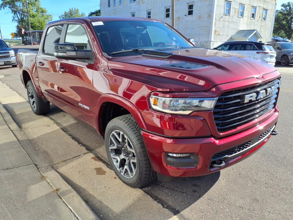 2026 Ram 1500 Laramie photo 3