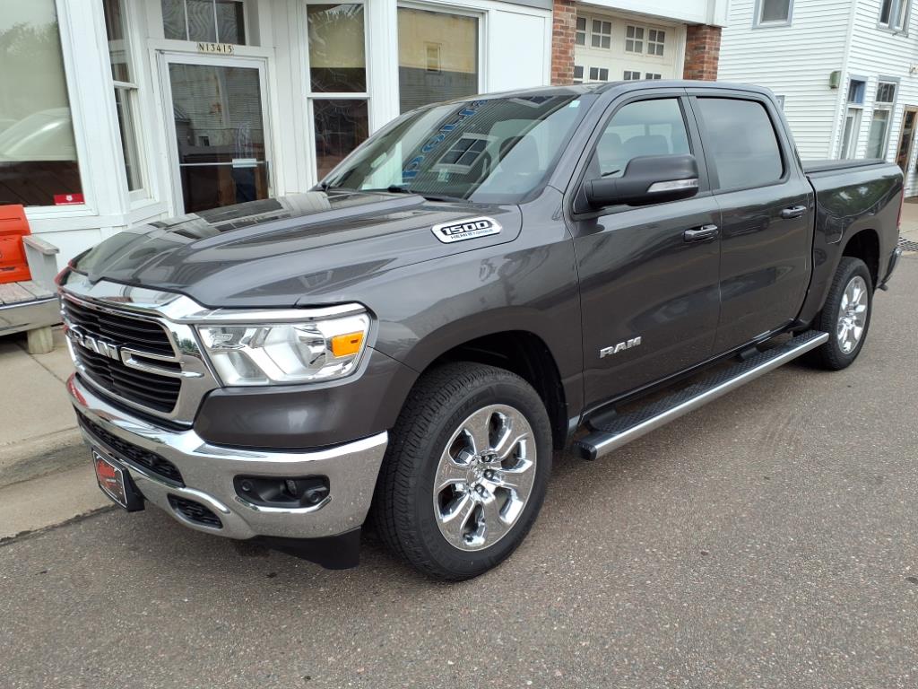 2021 Ram 1500 Big Horn photo 2
