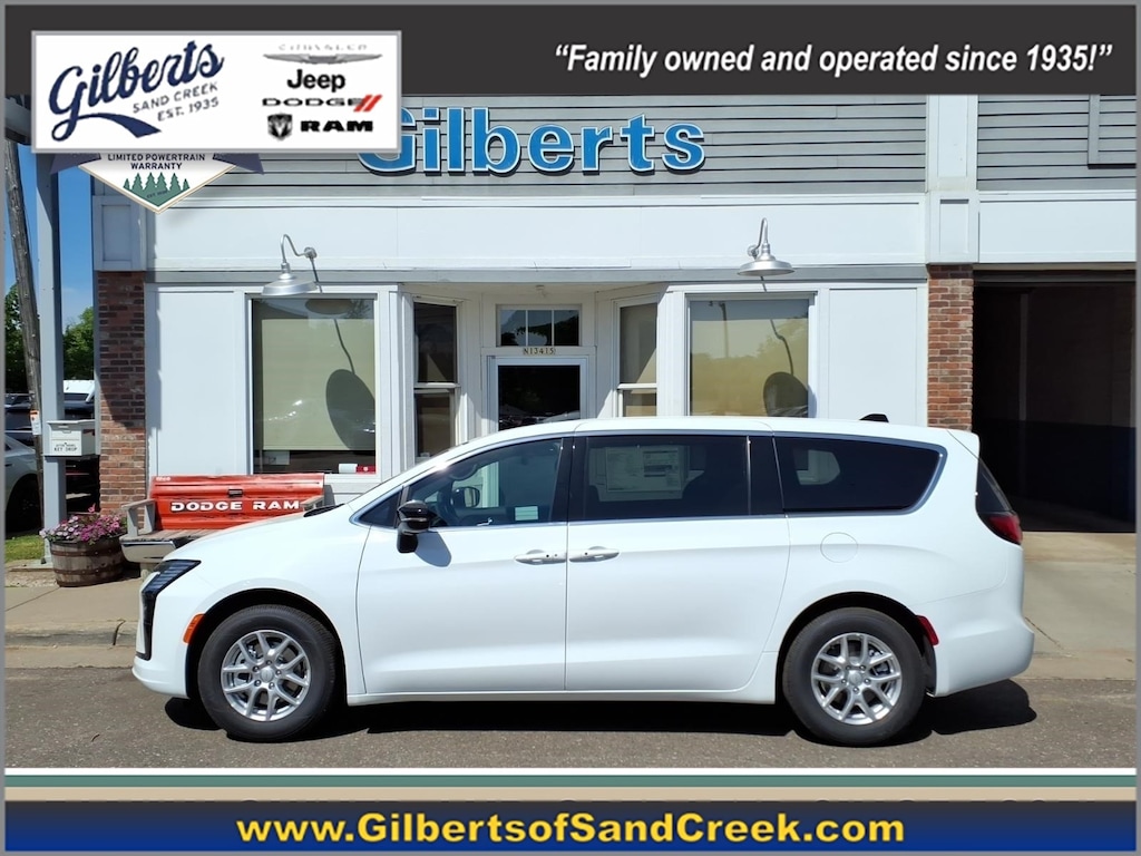 New 2027 Chrysler Pacifica SELECT Passenger Van