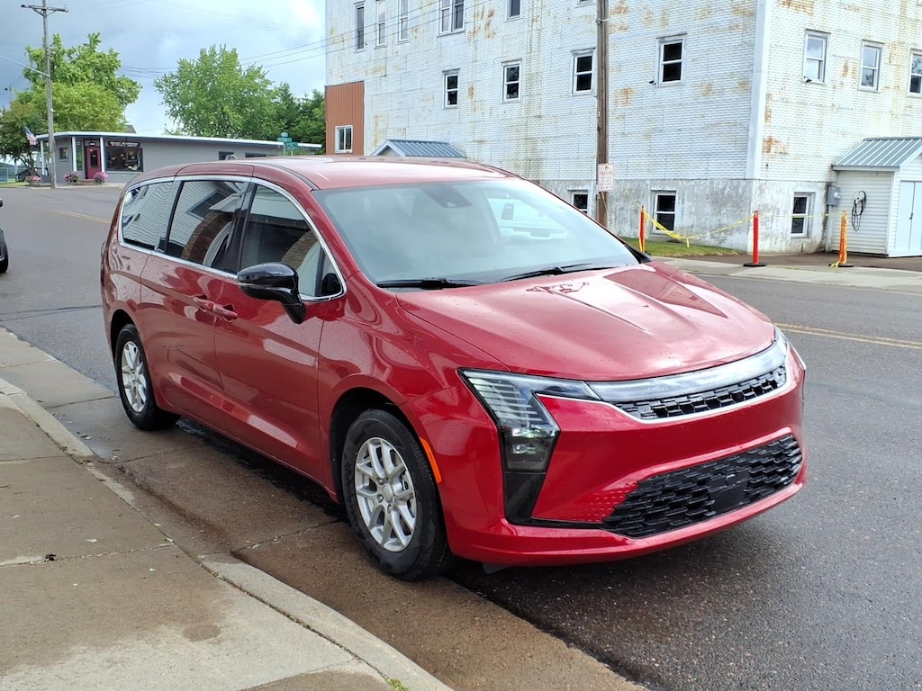 New 2027 Chrysler Pacifica SELECT Passenger Van
