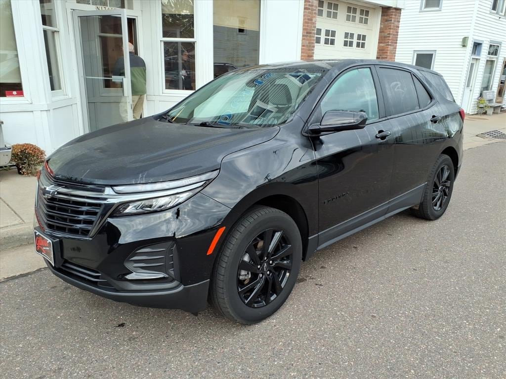 Used 2024 Chevrolet Equinox LS SUV