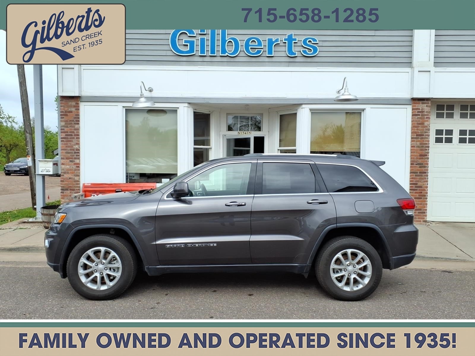 2021 Jeep Grand Cherokee