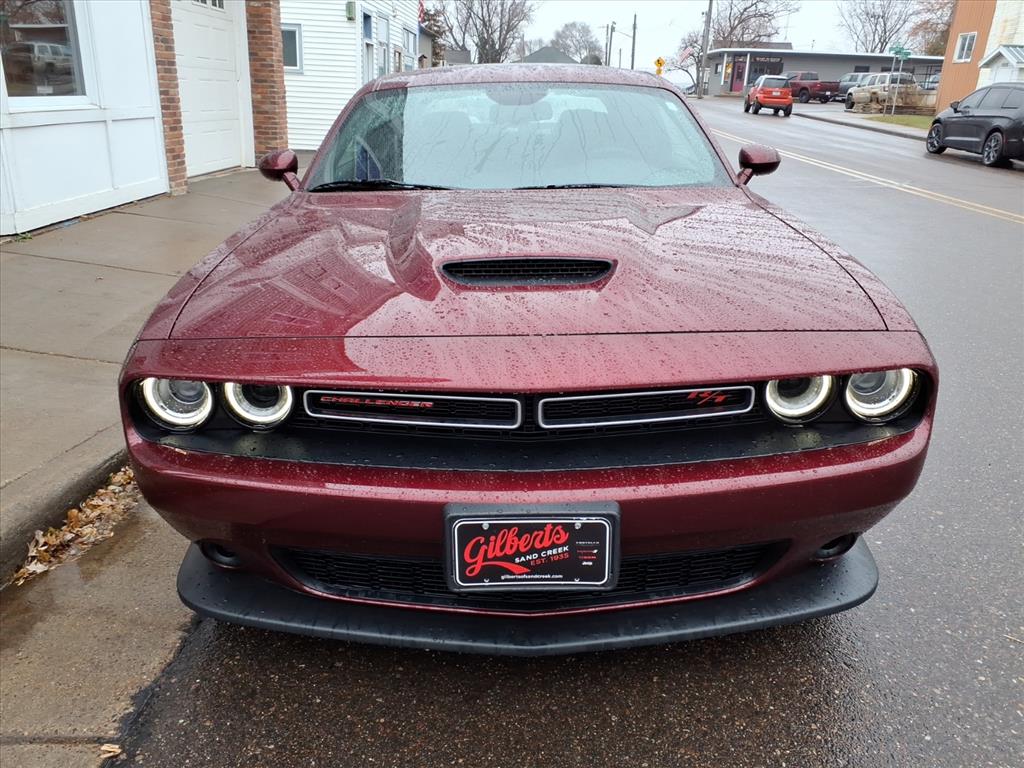 2023 Dodge Challenger R/T photo 2
