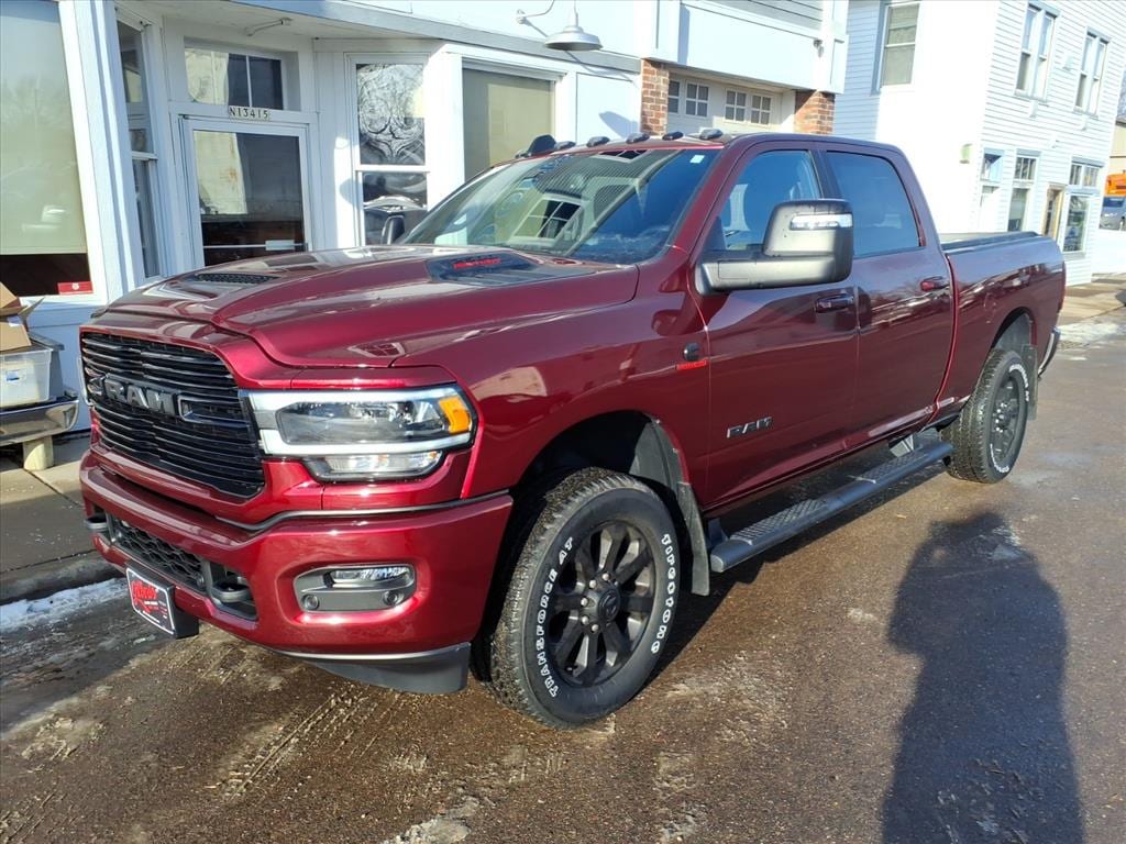 Used 2023 Ram 2500 Laramie Truck Crew Cab