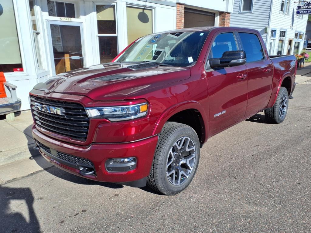 2026 Ram 1500 Laramie photo 2