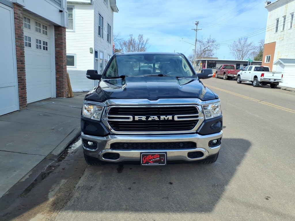 Used 2020 Ram 1500 Big Horn/Lone Star Truck Crew Cab