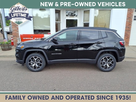 2025 Jeep Compass LIMITED 4X4 Sport Utility