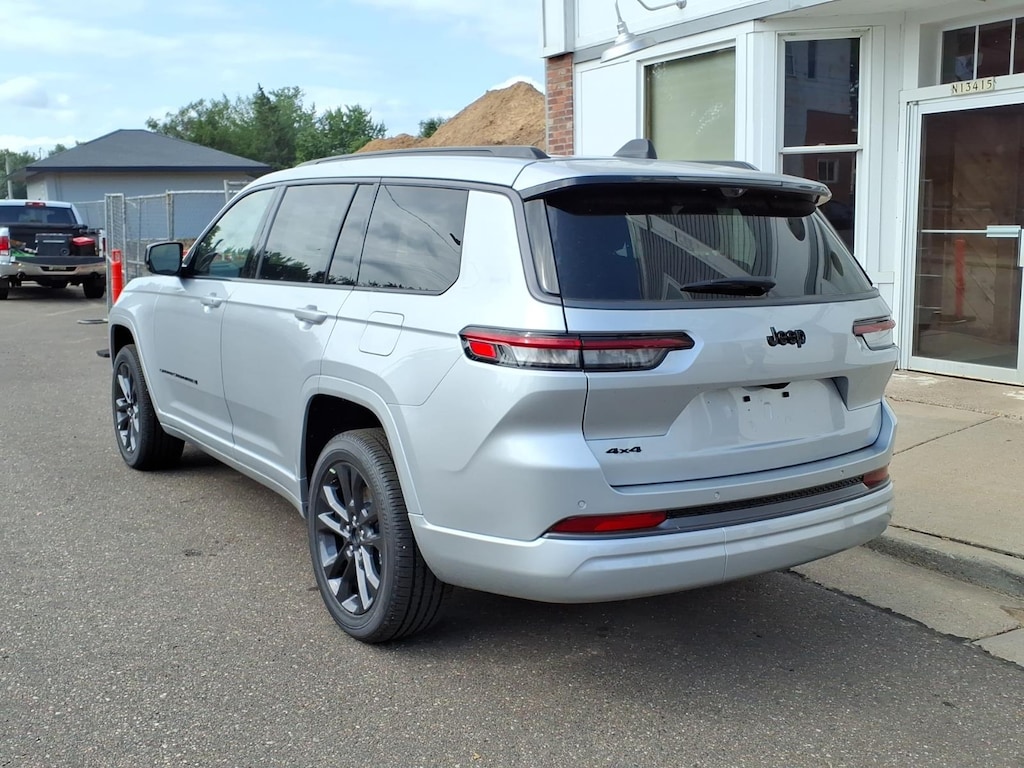 New 2026 Jeep Grand Cherokee L LIMITED RESERVE 4X4 Sport Utility