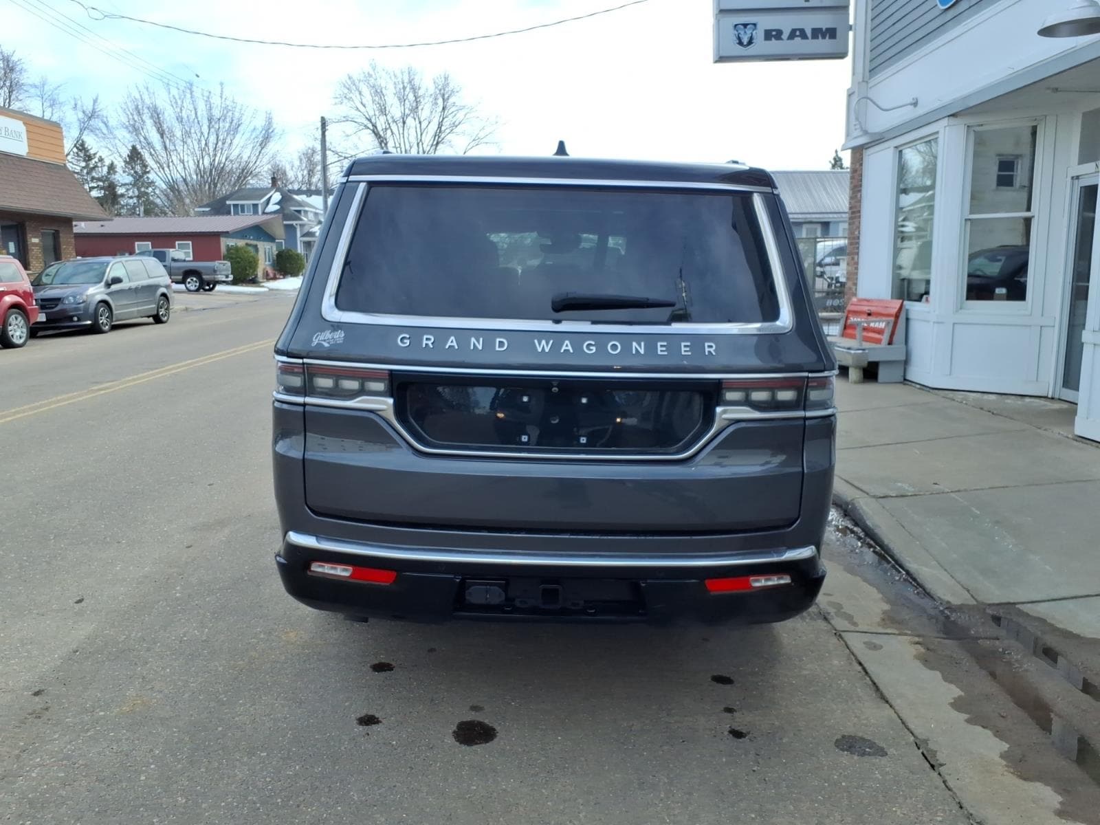 2024 Jeep Grand Wagoneer L Series I - Photo 7