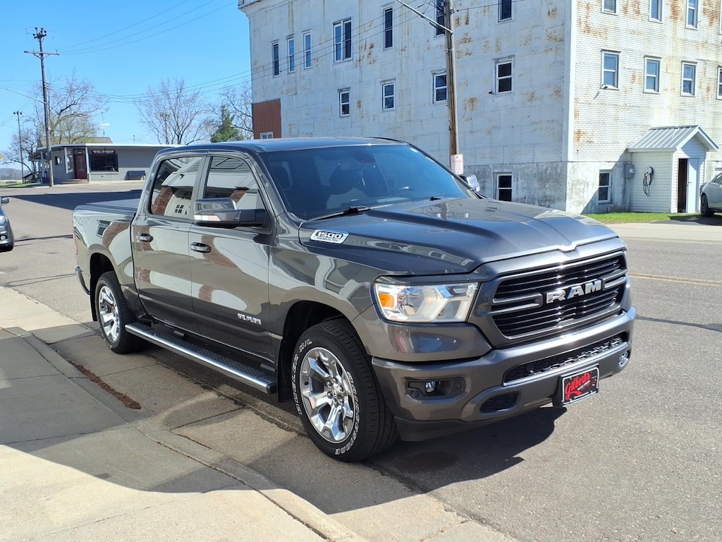 Used 2019 Ram 1500 Big Horn/Lone Star Truck Crew Cab