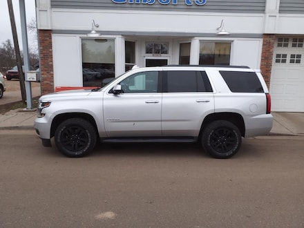 2015 Chevrolet Tahoe LT 4x4 LT  SUV