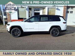2025 Jeep Grand Cherokee L LIMITED 4X4 Sport Utility