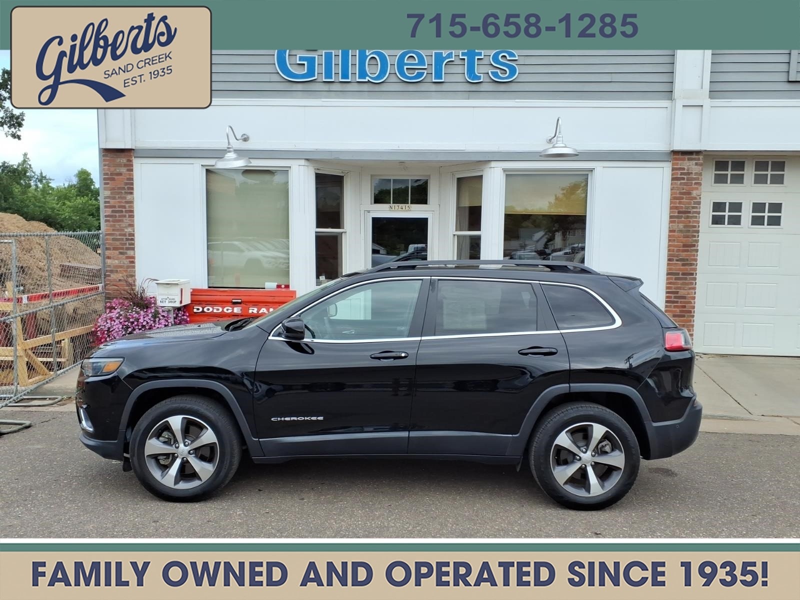 2022 Jeep Cherokee
