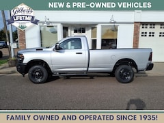2026 Ram 2500 TRADESMAN REGULAR CAB 4X4 8' BOX Pickup