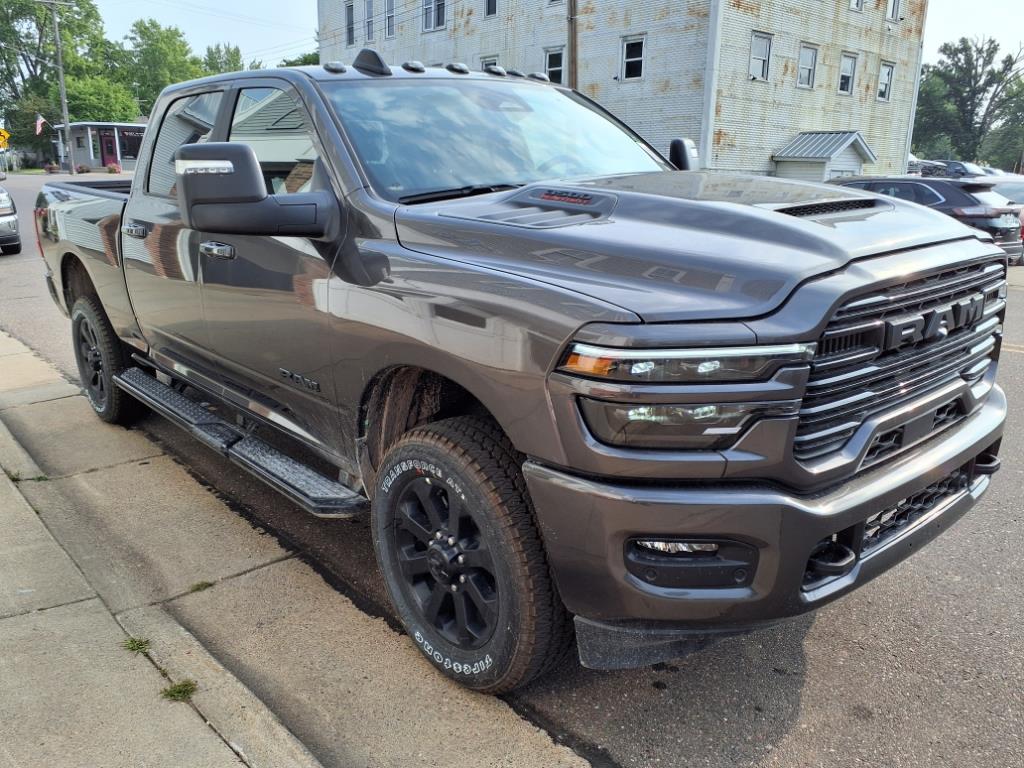 2025 Ram 3500 Laramie photo 3