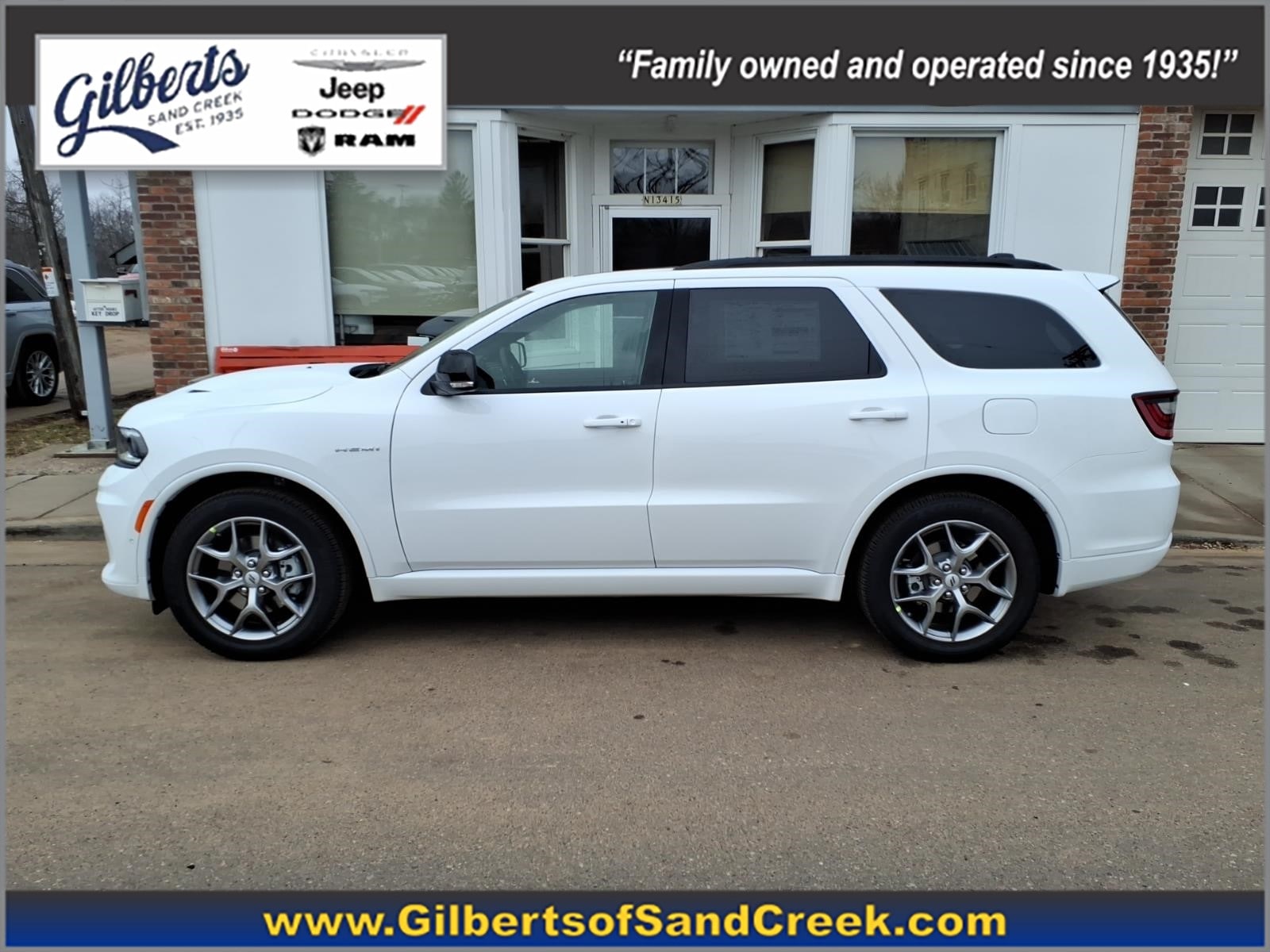 2026 Dodge Durango Sport Utility 