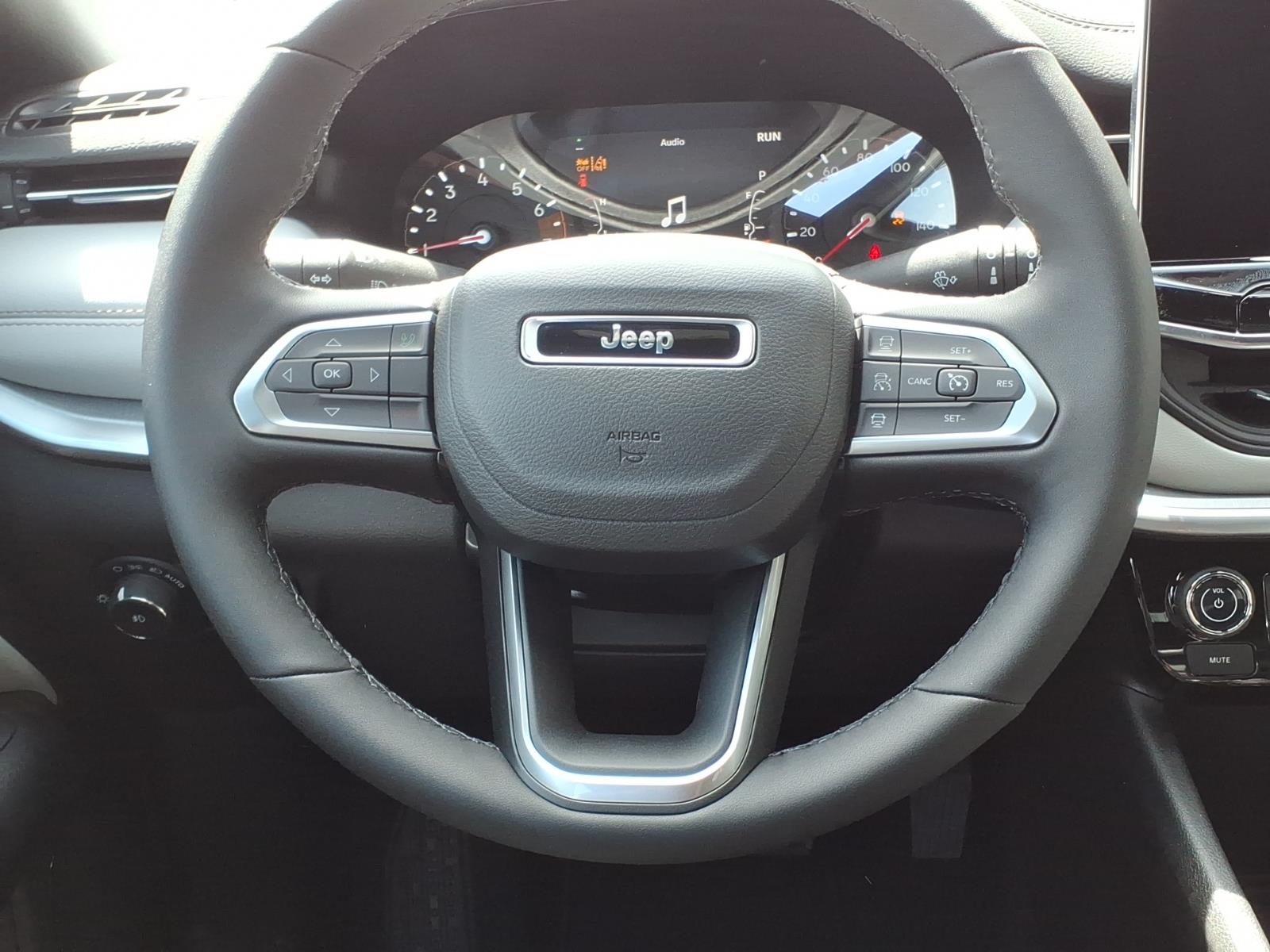 2026 Jeep Compass Limited - Photo 7